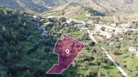 Residential field located in Pigenia Nicosia - 3