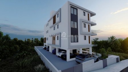 ONEBEDROOM APARTMENT IN UNIVERSAL AREA OF PAPHOS - 6