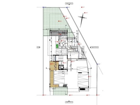 New two bedroom apartment in Aradippou Near Mall - 5