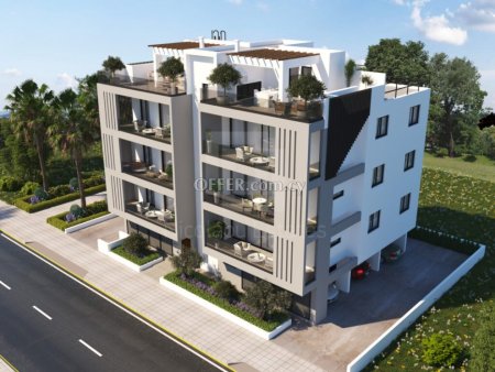 New two bedroom apartment in Krasa area of Larnaca - 4