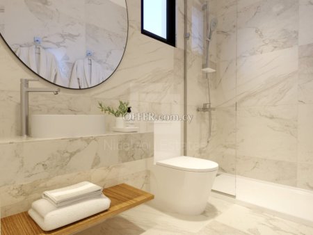 New two bedroom apartment in Krasa area of Larnaca - 4