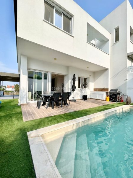 New For Sale €530,000 Maisonette 3 bedrooms, Semi-detached Aradippou Larnaca - 5