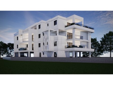 New two bedroom apartment in Aradippou area of Larnaca - 3