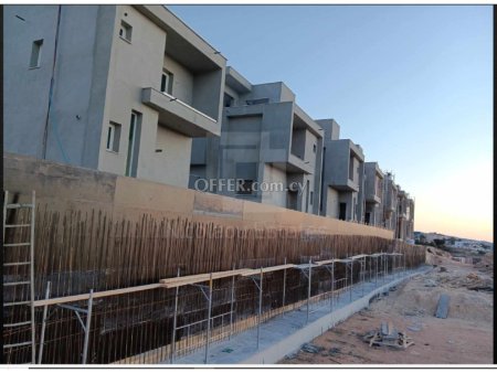 Brand new 3 bedroom detached houses under construction in Ypsoupolis - 2