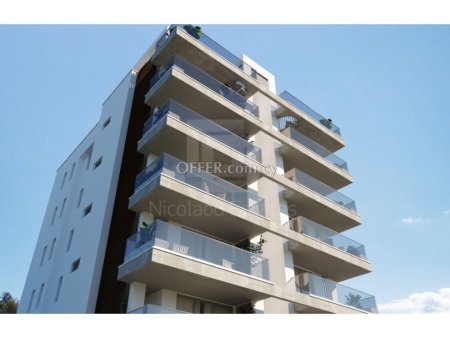 New two bedroom Duplex Penthouse in Agios Nikolaos area near the Salt Lake