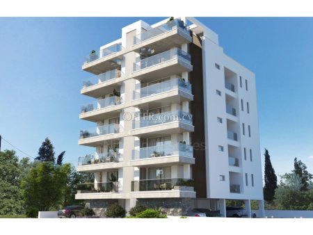 New three bedroom apartment in Agios Nikolaos area near the Salt Lake