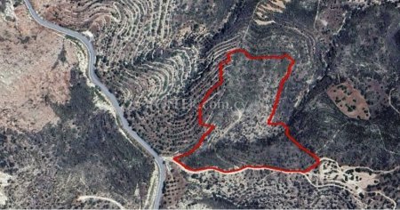 Agricultural Field for sale in Mathikoloni, Limassol