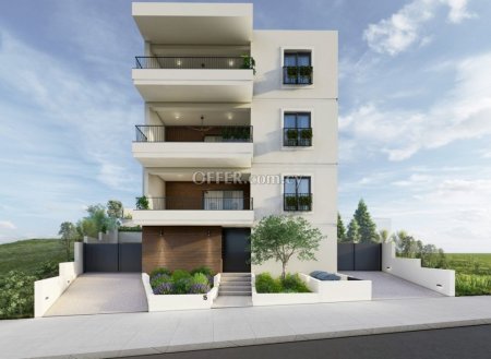 Apartment (Flat) in Germasoyia, Limassol for Sale - 1