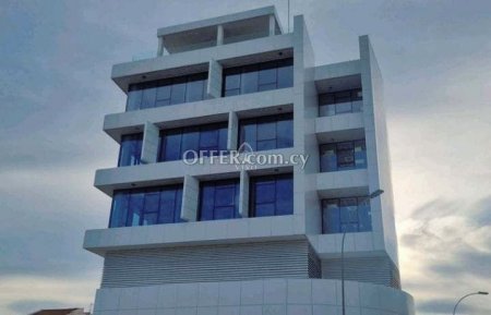 BRAND NEW COMMERCIAL OFFICE SPACE OF 235 SQ WITH ROOF GARDEN FOR RENT
