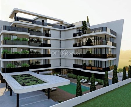 PENTHOUSE OF 3 BEDROOMS IN POT. GERMASOGEIAS + ROOF GARDEN - 1