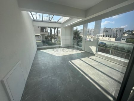 Modern New Two Bedroom Apartments with Photovoltaics for Sale in Archangelos Nicosia