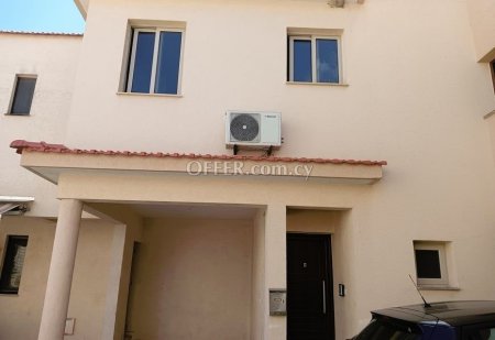 3 Bed Semi-Detached House for rent in Kolossi, Limassol