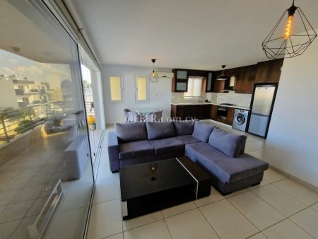 2 Bed Apartment for rent in Kato Polemidia, Limassol