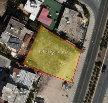 Building Plot for sale in Agios Theodoros, Paphos