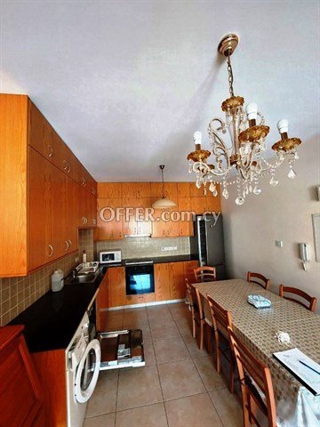 Airy And Sunny 2 Bedroom Apartment In Acropolis, Nicosia