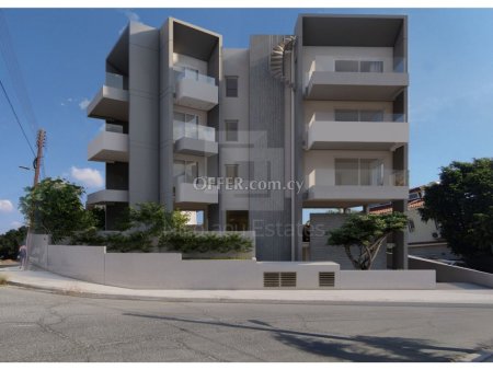 New two bedroom penthouse in Agios Athanasios area Limassol - 1