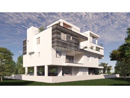 New one bedroom Penthouse in Livadhia area Larnaca - 1