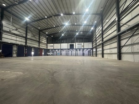 Warehouse for rent in Agios Sillas, Limassol