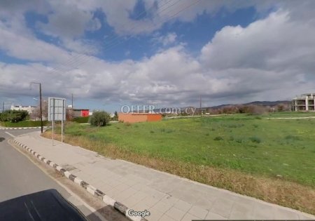 Development Land for sale in Kissonerga, Paphos