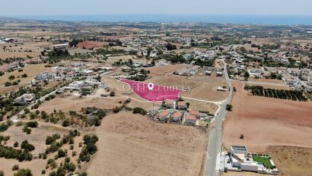 Residential Field for sale in Anarita, Paphos