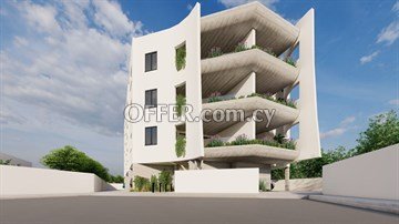 2 Bedroom Apartment  In An Excellent Location In Strovolos, Nicosia
