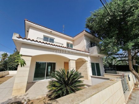 4 Bed Detached House for sale in Panagia, Nicosia
