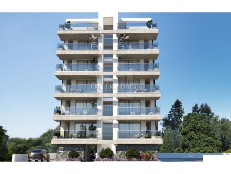 New two bedroom Duplex Penthouse in Agios Nikolaos area near the Salt Lake - 8