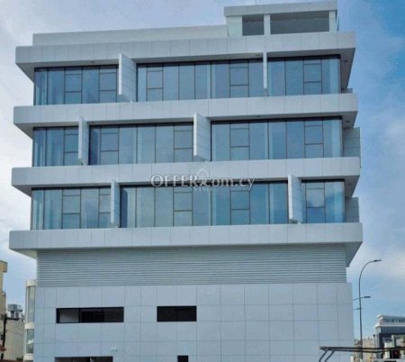 BRAND NEW COMMERCIAL OFFICE SPACE OF 235 SQ WITH ROOF GARDEN FOR RENT - 11