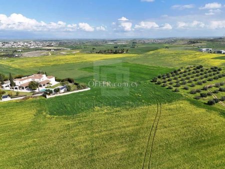 Residential Fields for Sale in Laiki Lefkothea Nicosia - 7