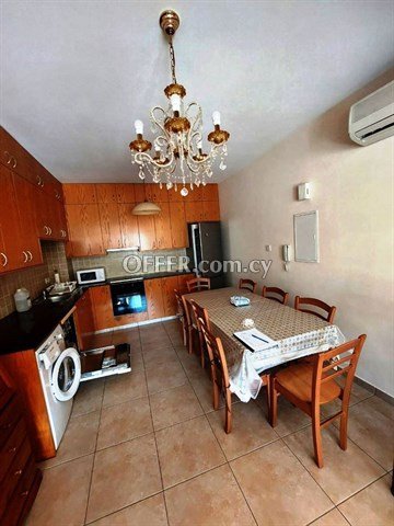  Airy And Sunny 2 Bedroom Apartment In Acropolis, Nicosia - 7