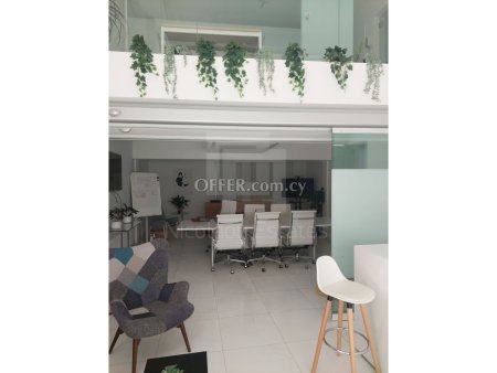Nice clean office space in Limassol center opposite Molos promenade - 10