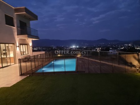 4 Bed Detached Villa for sale in Parekklisia, Limassol - 11