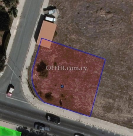 Development Land for sale in Kissonerga, Paphos - 2