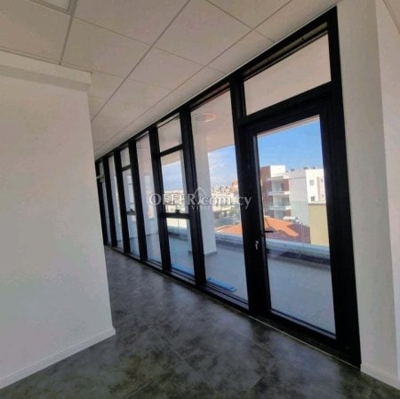 BRAND NEW COMMERCIAL OFFICE SPACE OF 235 SQ WITH ROOF GARDEN FOR RENT - 10