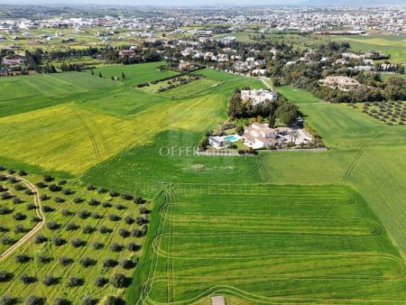 Residential Fields for Sale in Laiki Lefkothea Nicosia - 6