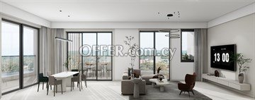 Luxury 3 Bedroom Apartment  In Agioi Omologites, Nicosia - 4