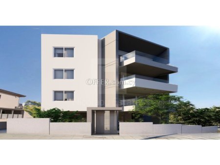 New two bedroom penthouse in Agios Athanasios area Limassol - 6