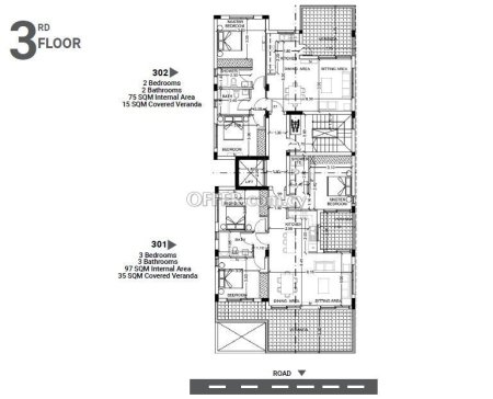 Apartment (Penthouse) in Agios Athanasios, Limassol for Sale - 6