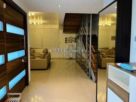 3 + 1 Bedroom Detached Villa For Rent Limassol - 9