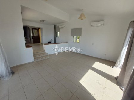 Villa For Sale in Chloraka, Paphos - DP3994 - 9