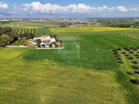 Residential Fields for Sale in Laiki Lefkothea Nicosia - 5