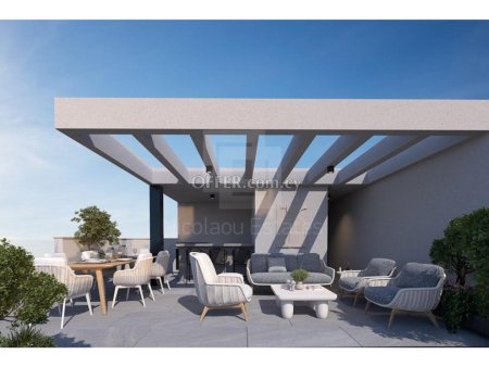 Modern Brand New Two Bedroom Apartment for Sale in Engomi Nicosia - 8