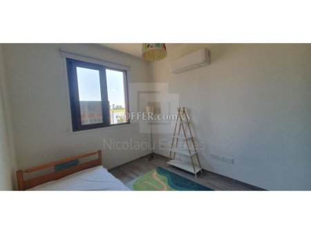 Three Bedroom Fully Furnished Apartment in Archangelos Apoel - 8