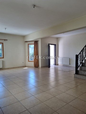 3 Bedroom Upper House  In Perfect Area In Aglantzia, Nicosia - 5