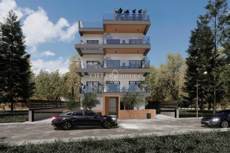 TWO BEDROOM APARTMENT IN AGIOS ATHANASIOS - 4