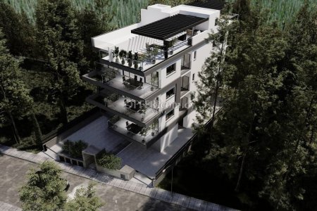 3 BEDROOM TOP FLOOR APARTMENT  WITH ROOF GARDEN IN AGIOS ATHANASIOS - 4