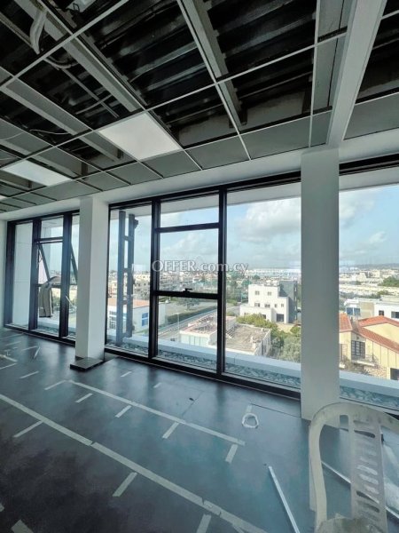 BRAND NEW COMMERCIAL OFFICE SPACE OF 231 SQ  FOR RENT - 8