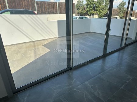 Modern New Ground Floor Three Bedroom Apartment with Garden and Photovoltaics for Sale in Archangelos Nicosia - 7