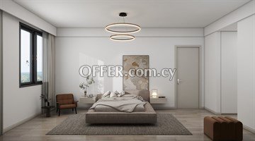 Luxury 3 Bedroom Apartment  In Agioi Omologites, Nicosia - 2