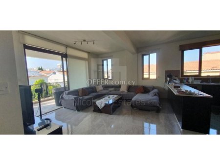 Three Bedroom Fully Furnished Apartment in Archangelos Apoel - 7